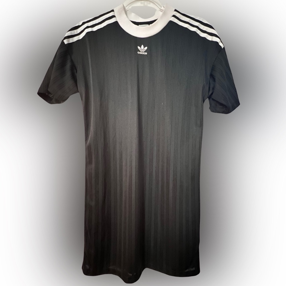Adidas Black Dress